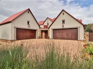 4 Bed House in Southdowns Estate