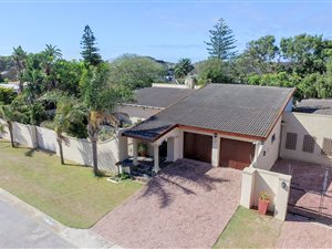 4 Bed House in Summerstrand