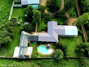 8.7 ha Farm in Ventersdorp