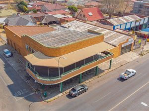 Commercial space in Brakpan Central
