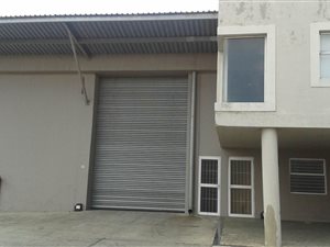 630 m² Industrial space in Spartan