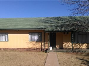 3 Bed House in Riebeeckstad