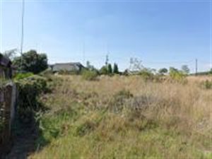 1235 m² Land available in Vaal Marina