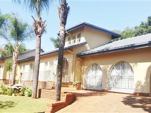 4 Bed House in Wierda Park