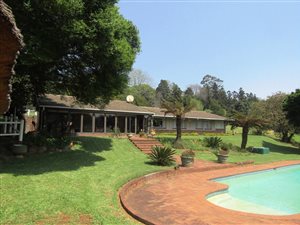4 Bed House in Winterskloof