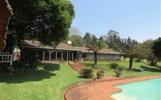 4 Bedroom House in Winterskloof