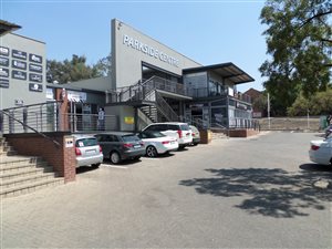 37 m² Retail Space in Bromhof