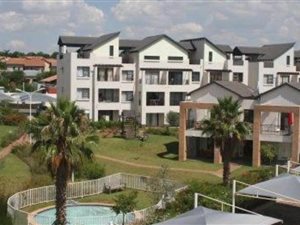 1 Bed Apartment in Dainfern