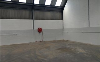 1270 m² Industrial space in Stikland