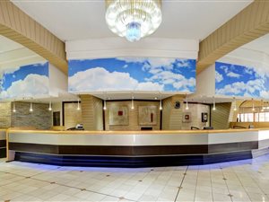 1 Bed Apartment in Braamfontein