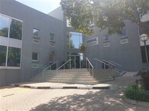 512 m² Office Space in Kyalami