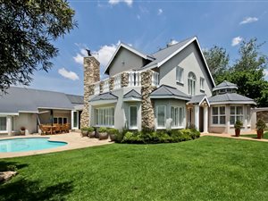 4 Bedroom House in Thornhill Estate