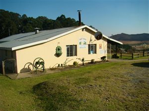 200 m² Commercial space in Bulwer