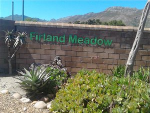1 ha Land available in Firlands