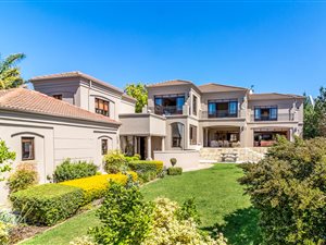 5 Bed House in Eversdal Heights