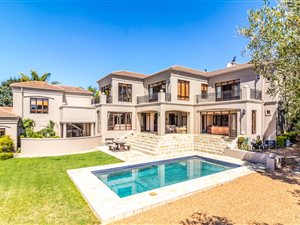 5 Bed House in Eversdal Heights