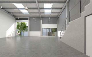 95 m² Industrial space in Cornubia
