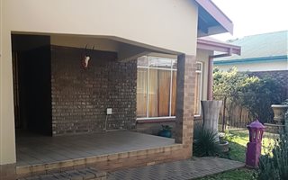 3 Bedroom House in Potchefstroom Central