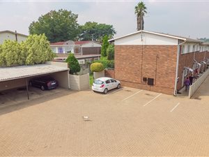 2 Bed Townhouse in Johannesburg Central and CBD