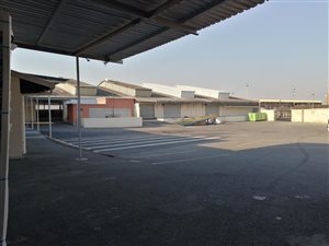 6920 m² Industrial space in Mobeni