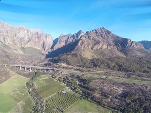 11 ha Farm in Northern Paarl