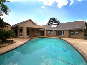 3 Bed House in Robindale