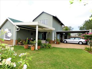 4 Bed Cluster in Rynfield