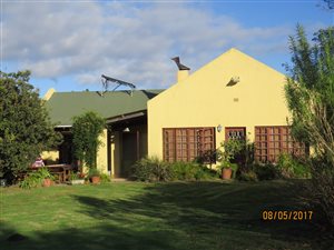 8 ha Farm in Tsitsikamma