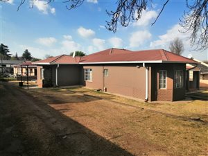 6 Bed House in Harrismith