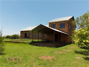 9.2 ha Farm in Boschkop