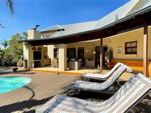 4 Bed House in Silver Lakes Golf Estate
