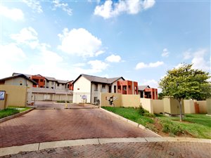 2 Bed Apartment in Sagewood