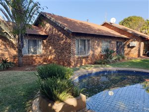 3 Bed House in Doornpoort and surrounds