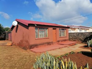 2 Bed House in Ga-rankuwa