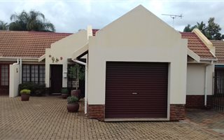 2 Bedroom Townhouse in Theresa Park