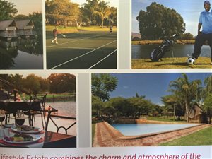 995 m² Land available in Seasons Lifestyle Estate