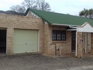 2 Bed House in Bergsig