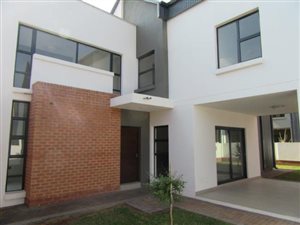3 Bedroom Duplex in Southdowns Estate