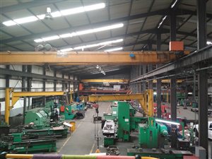 2991 m² Industrial space in Epping