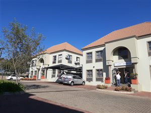113 m² Commercial space in Randburg Central