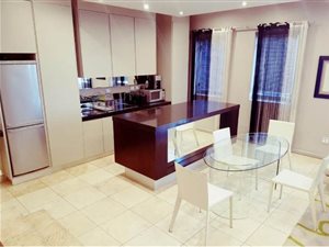 Bachelor apartment in Johannesburg Central