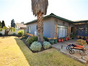 3 Bed House in Krugersdorp West