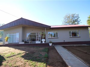 3 Bed House in Oudtshoorn
