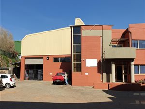 550 m² Industrial space in Meadowdale
