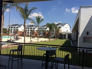 1 Bed Flat in Willow Park Manor