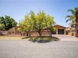 4 Bed House in Goedehoop