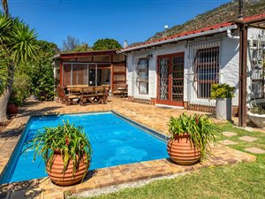 3 Bed House in Fish Hoek