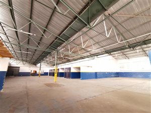 833 m² Industrial space in Benrose