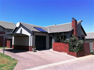 3 Bed Townhouse in Amberfield