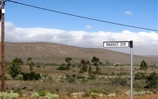 1285 m² Land available in Willowmore